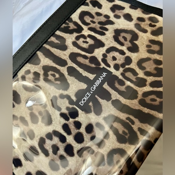 👑✅PRICE FIRM✅NO OFFERS SUPER SALE!! AUTHENTIC Dolce & Gabbana Plastic Cosmetic - Picture 4 of 17